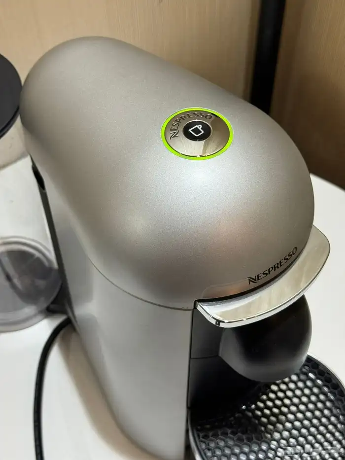 مكينة نسبريسو 1