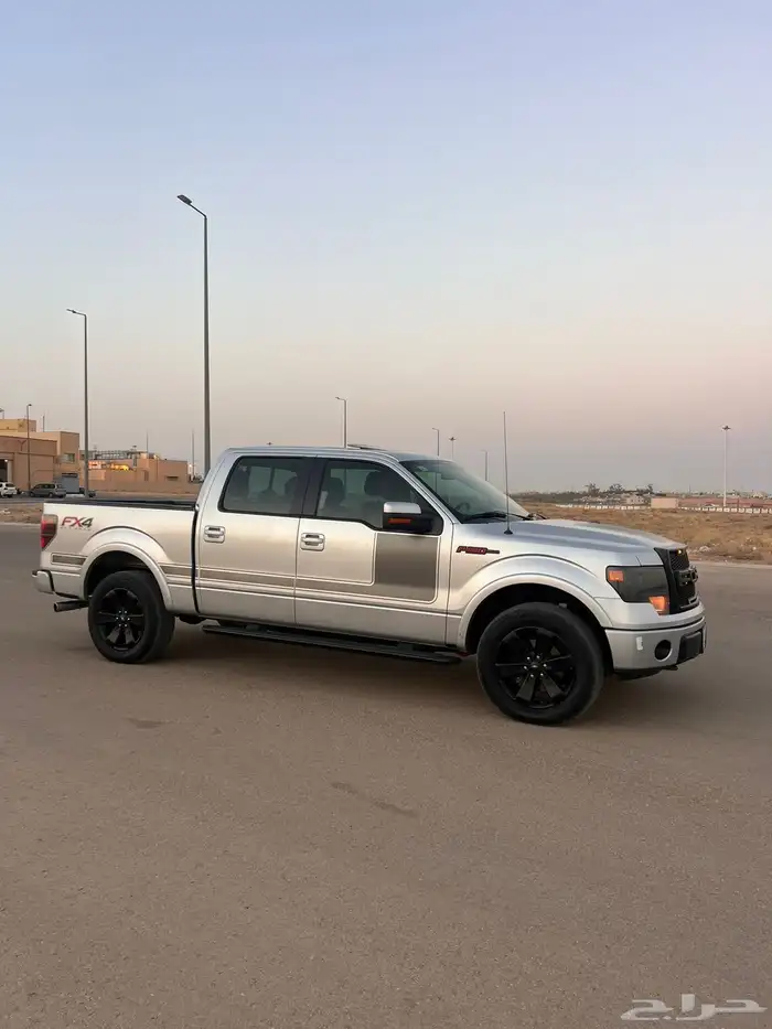 فورد FX4 F150 موديل 2013 مكينة رابتر6 2 4