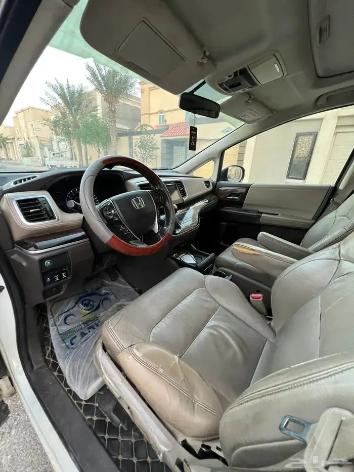 هوندا اوديسي أربع سلندر Vip 7