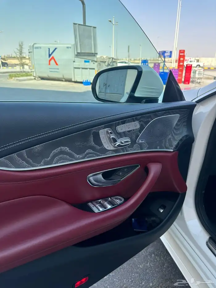 مرسيدس_cls450_بحالة ممتازة_2019 8