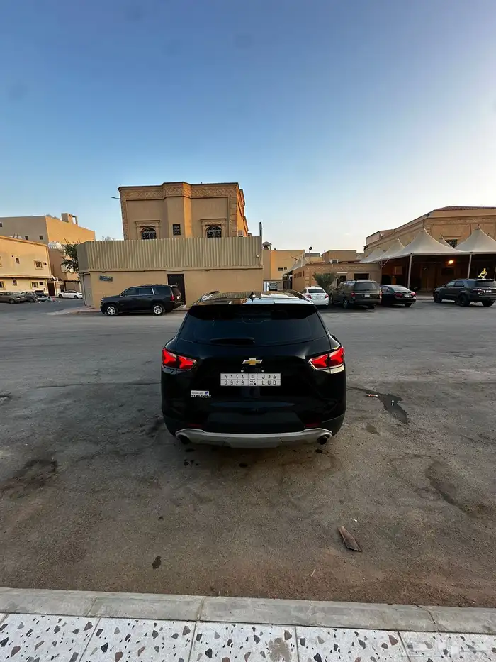 بليزر 2021 ممشى 56 ألف 5