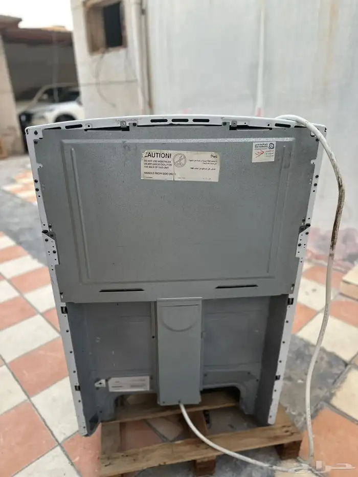 فرن كهرباء جنرال الكتريك 3