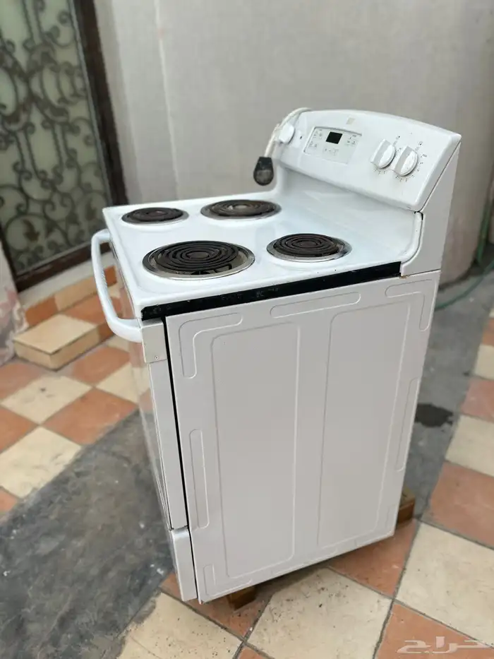 فرن كهرباء جنرال الكتريك 2
