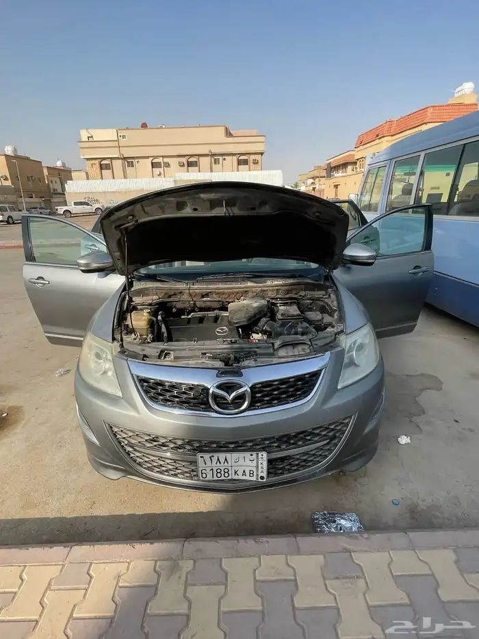 مازدا CX9 3