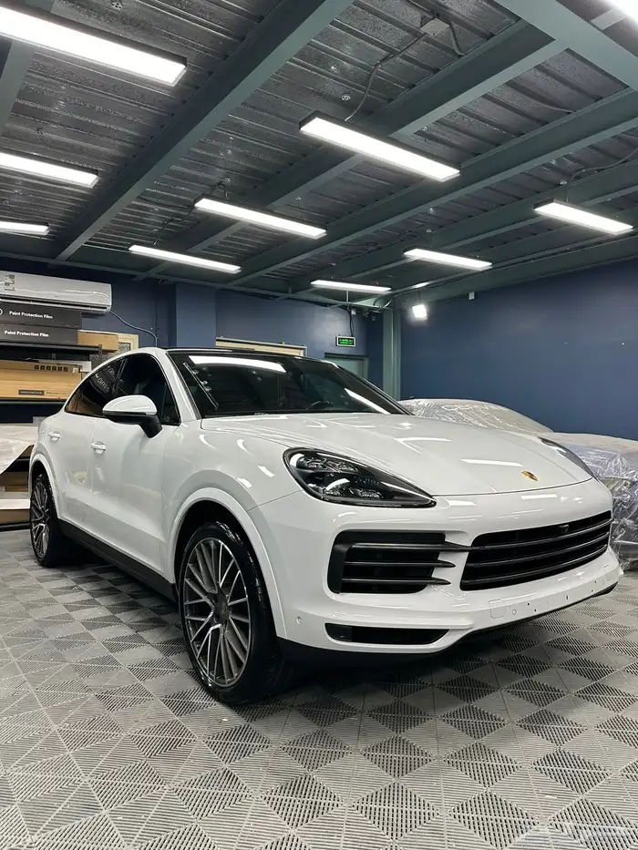 بورش كايين كوبيه 2022 0