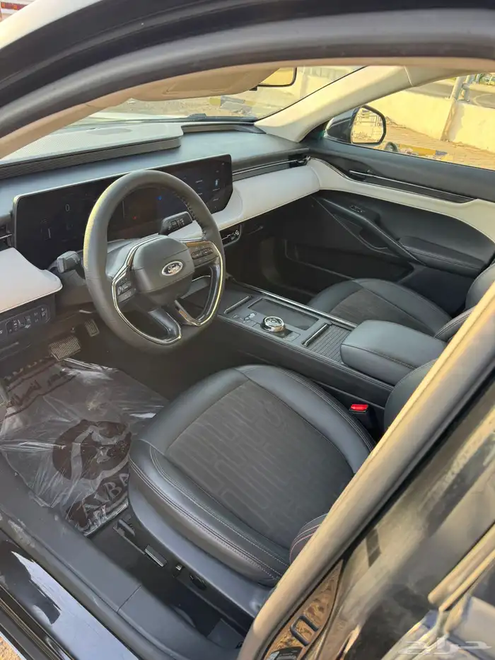 تورس 2023 ترند نص فل اسود ملكي 6