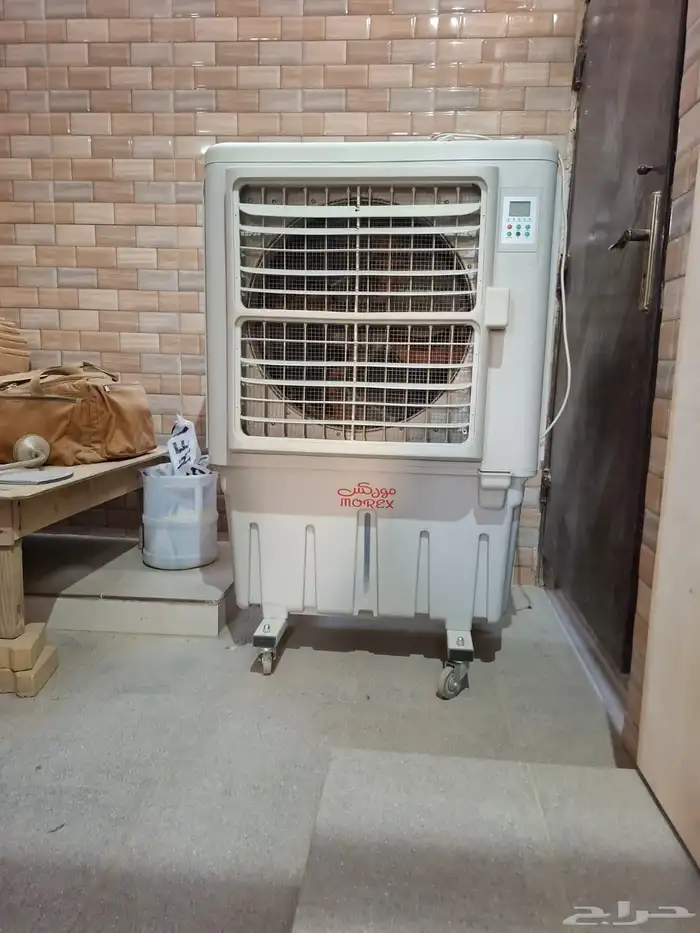 حنفيه الزامل جديده و مكيف صحراوي جديد 2