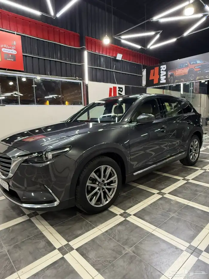 جيب مازدا 2019 CX9 4
