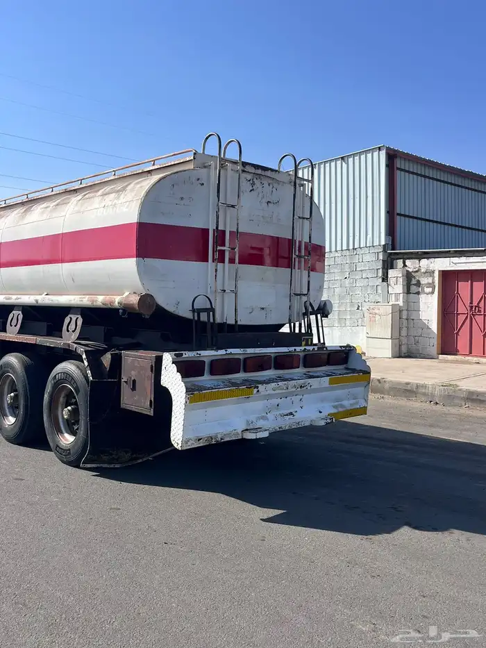 وايت محروقات 36000 الف لتر 6