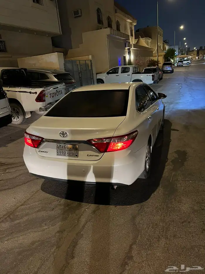 كامري 2017 2