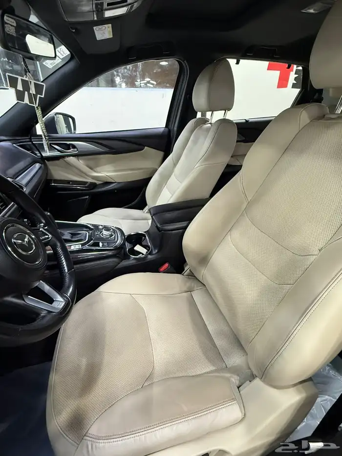 جيب مازدا 2019 CX9 6