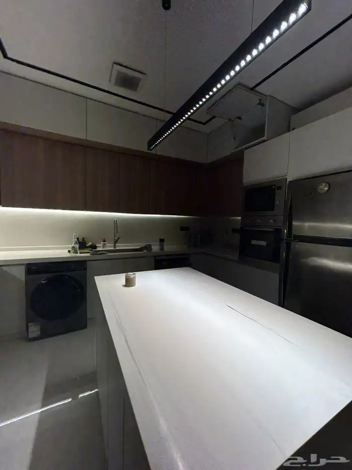 للإيجار شقه ثلاث غرف وصاله موثثة الرياض حي الملك فيصل 18