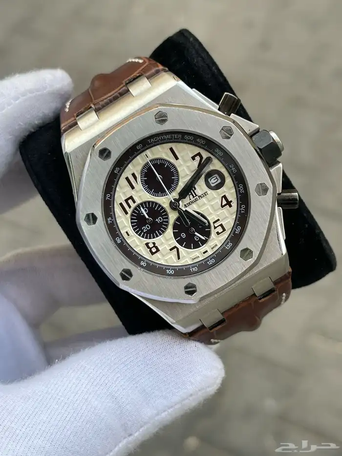 ساعة أوديمار بيغيه رويال أوك أوفشور 3