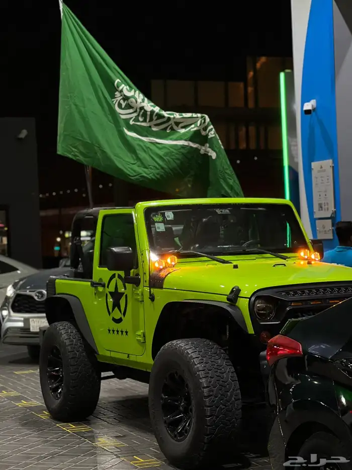 للبيع رانجلر 2013 0