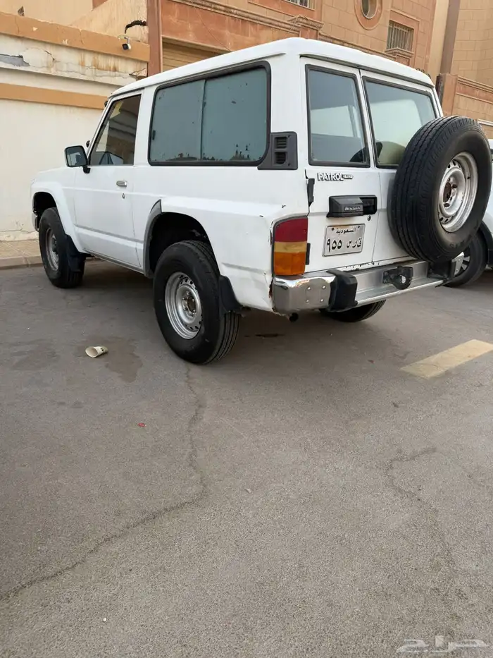 باترول 1991 للبيع 0