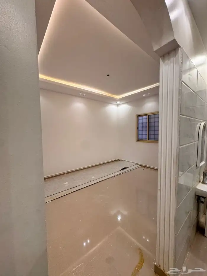 شقة للإيجار حي الرمال 9