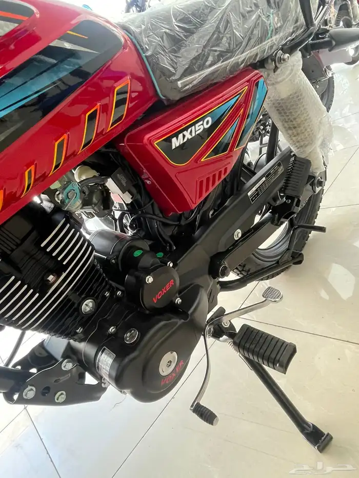 دباب فوكسر الوحش MX150 الجديد كليا 2025 ضمان سنه 5