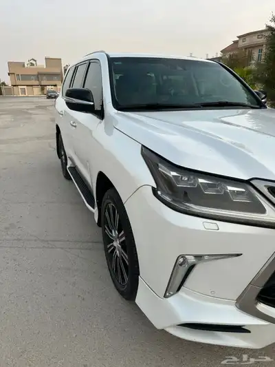 جيب لكزس LX - 2018 فل كامل index