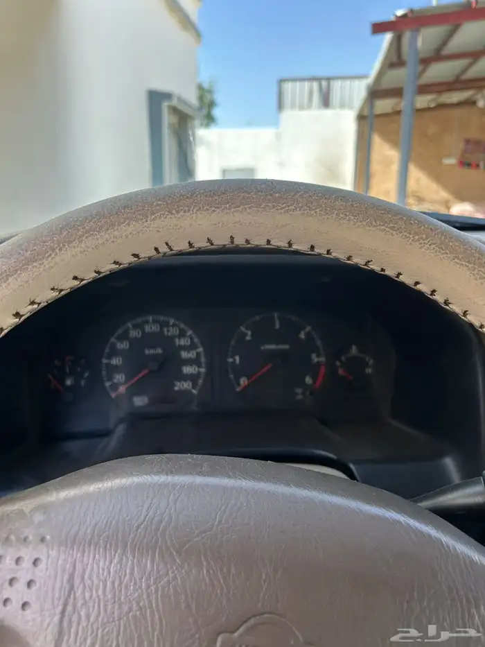 نيسان باترول موديل 1999 7