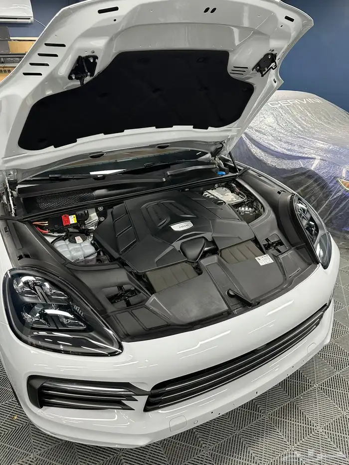 بورش كايين كوبيه 2022 3