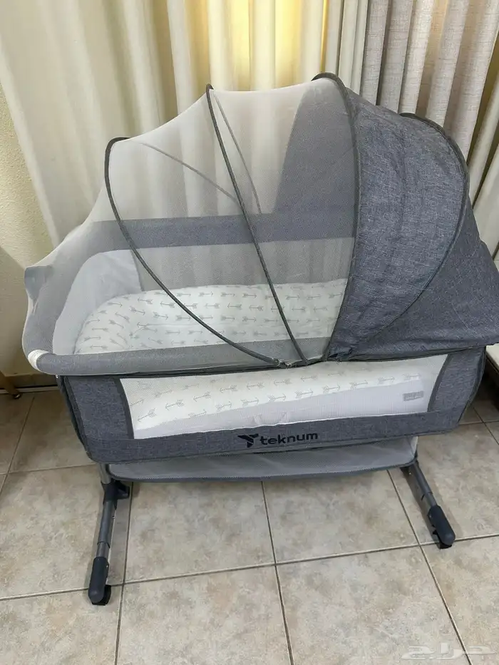 سرير اطفال نوع Teknum 1