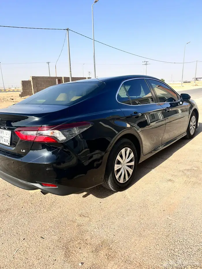 كامري 2021 ستاندر 3