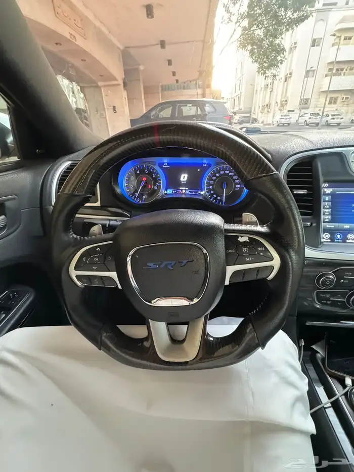 كلايزلر 2019 مرهم srt 6
