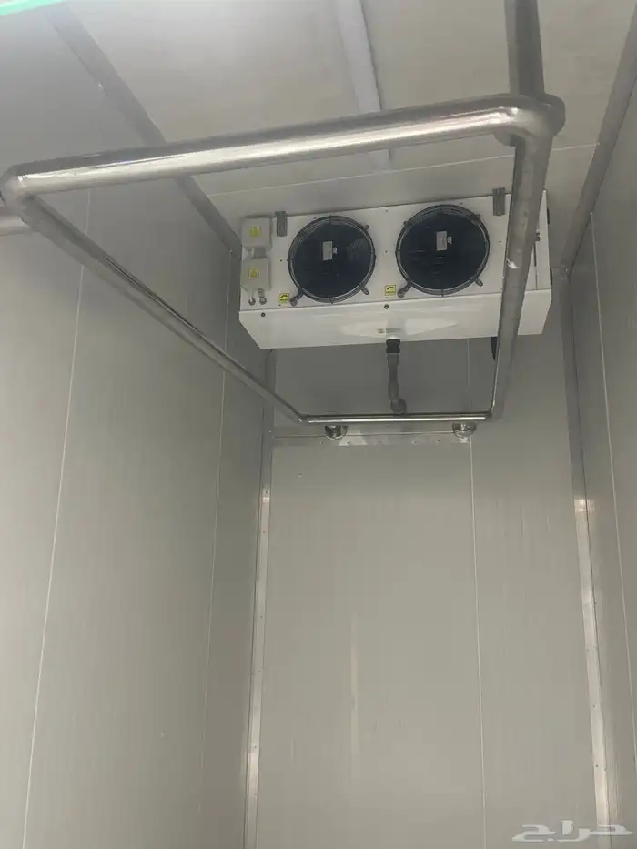 مستلزمات ملحمة كاملة وغرفة تبريد جديدة 2