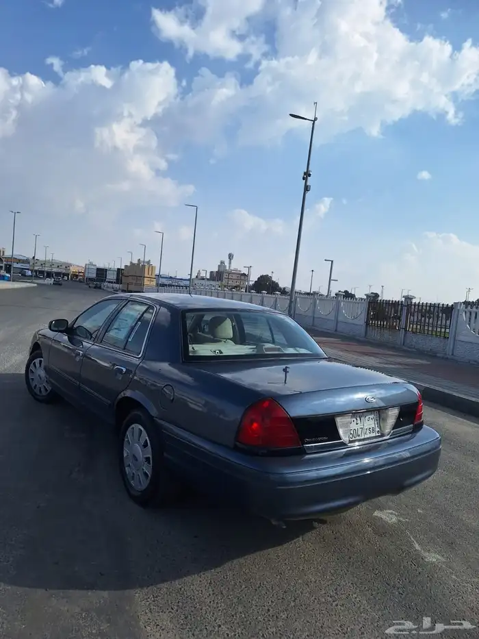 فورد فكتوريا 2010 12