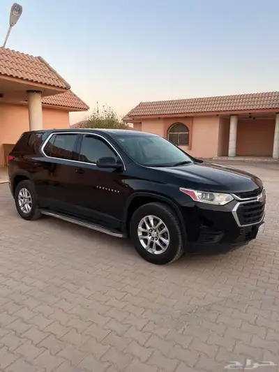 شيفروليه ترافيرس موديل 2021 index