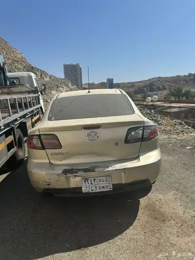 مازدا 3 index
