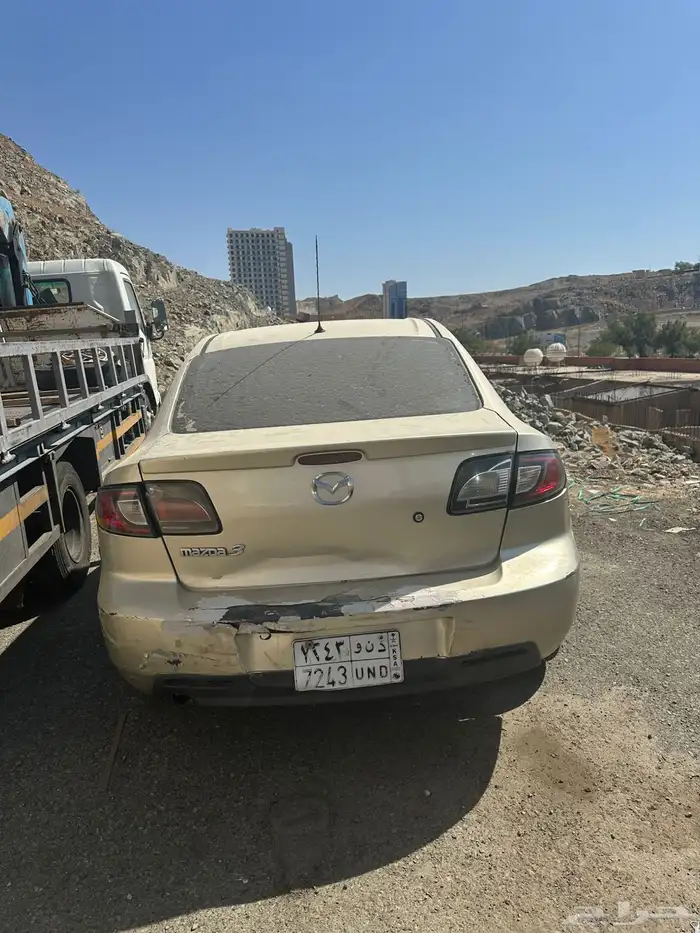 مازدا 3 0