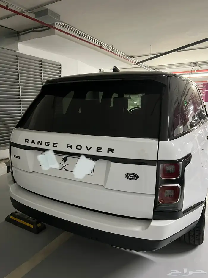 رنج روفر فوج اعلى فئة اوتوبيوجرافي نظيف على الشرط 2018 م 7