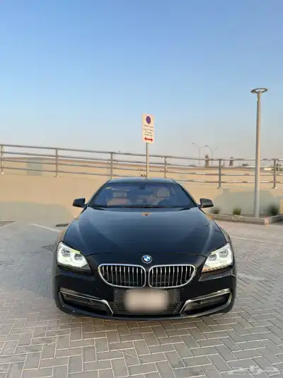 BMW 640 2014 index