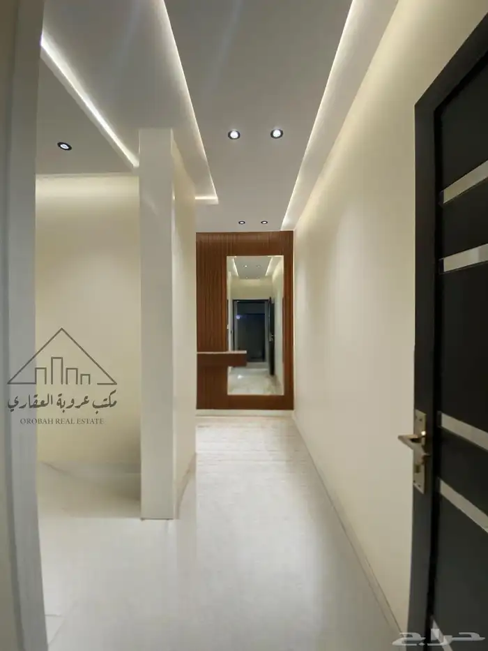 للبيع فيلا روف ارضي تمليك تبوك حي الحمراء 10