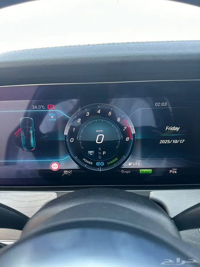مرسيدس_cls450_بحالة ممتازة_2019 5