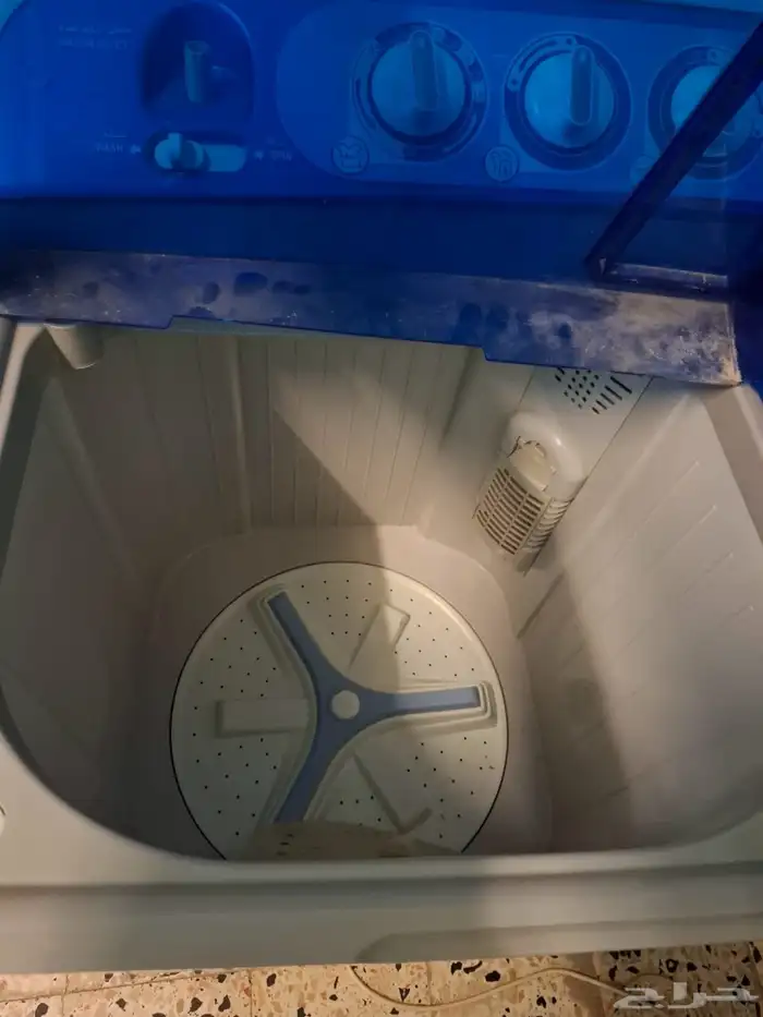 غسالة غسيل نظيفة 1