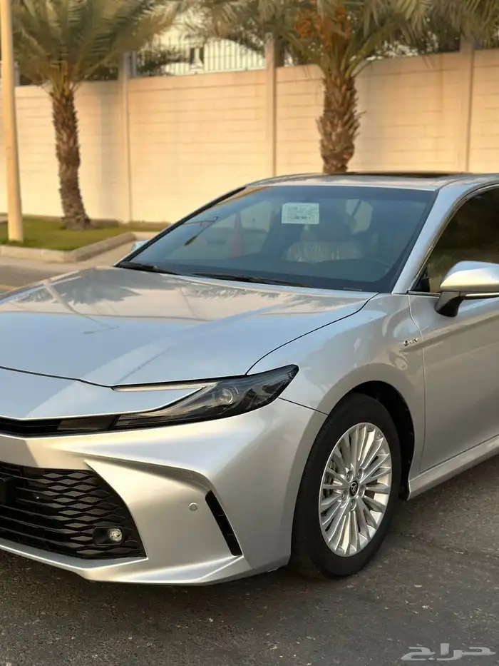 تويوتا كامري اي بلس 2025 3