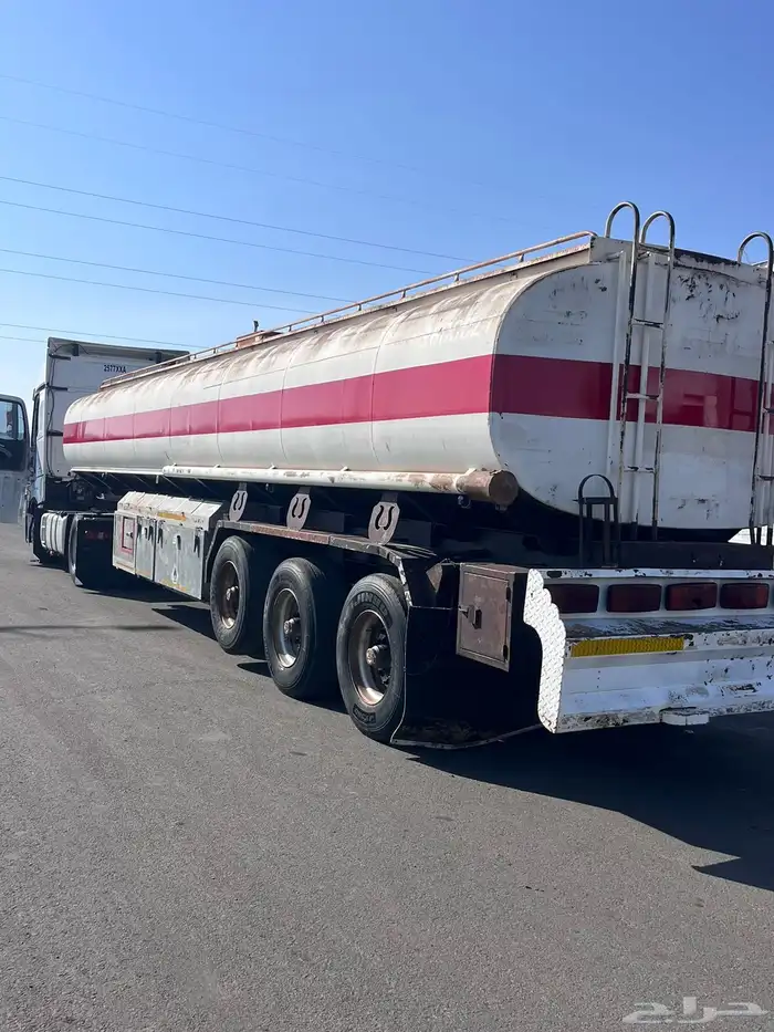 وايت محروقات 36000 الف لتر 4