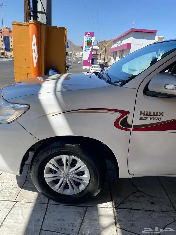 هايلوكس غمارتين GLX 2013 2