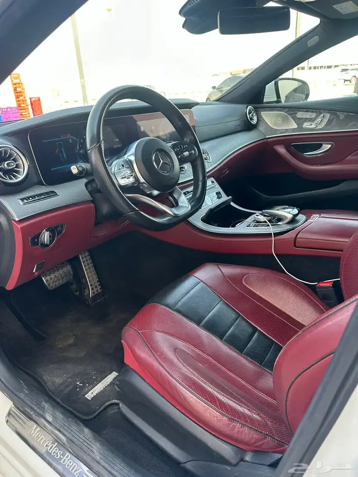 مرسيدس_cls450_بحالة ممتازة_2019 7