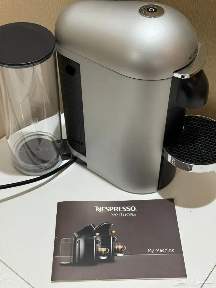 مكينة نسبريسو 4