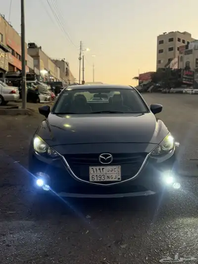 مازدا 3 index