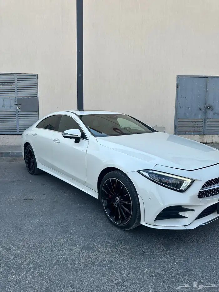 مرسيدس_cls450_بحالة ممتازة_2019 4