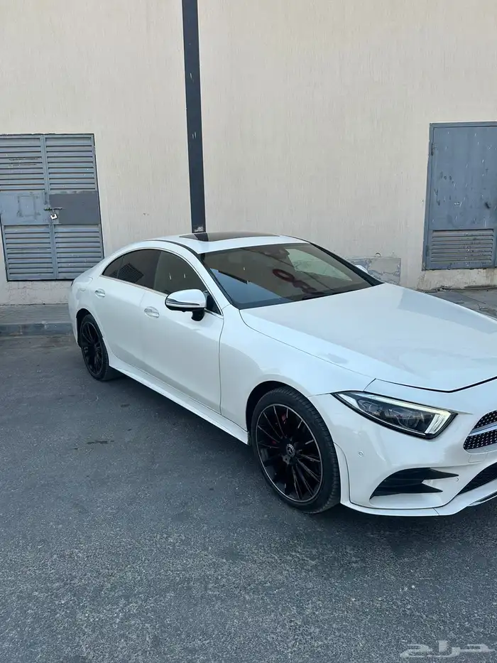 مرسيدس_cls450_بحالة ممتازة_2019 2