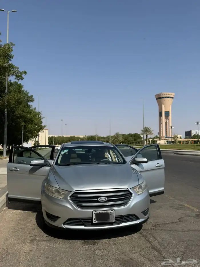 فورد تورس 2015 فل كامل 5