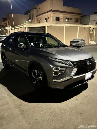 متسوبيشي كليبس كروس index