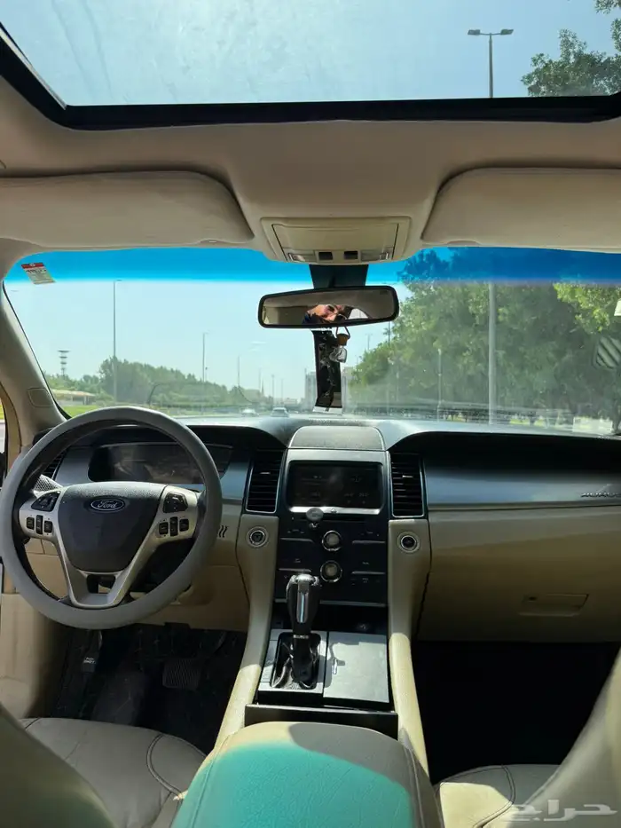 فورد تورس 2015 فل كامل 8