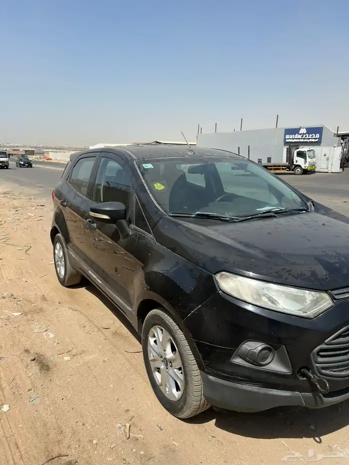 فورد ايكو سبورت 2014 0