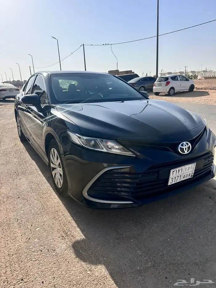 كامري 2021 ستاندر 0